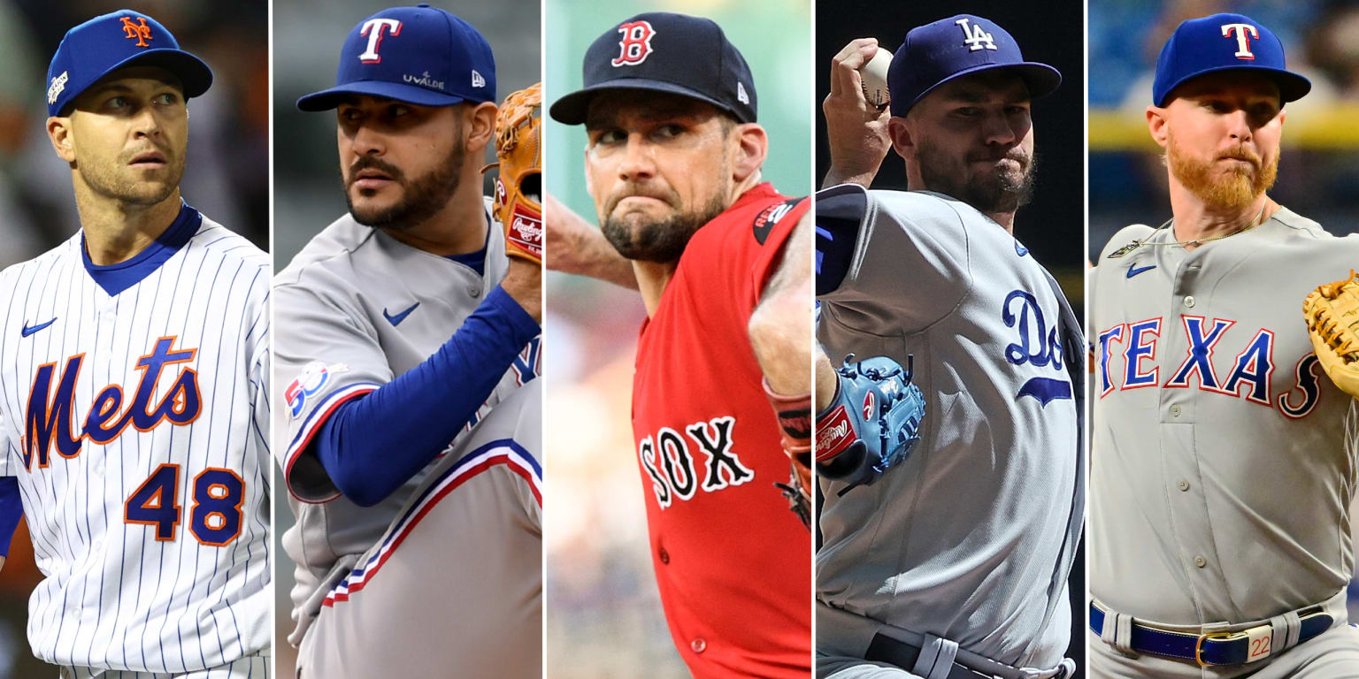 Rangers have MLB’s ultimate boom or bust rotation