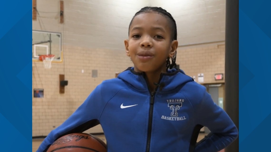 NE Ohio Brain Tumor Survivors Launch Youth Basketball League