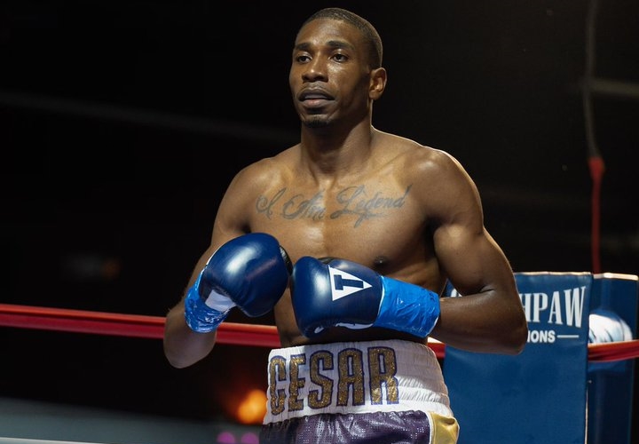 César Francis: I want a real fight, Barbosa-Pedraza winner