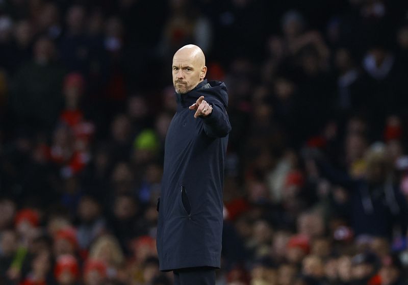 Football United are enjoying a chance to win the trophy, Ten Hag says ahead of League Cup semi-final