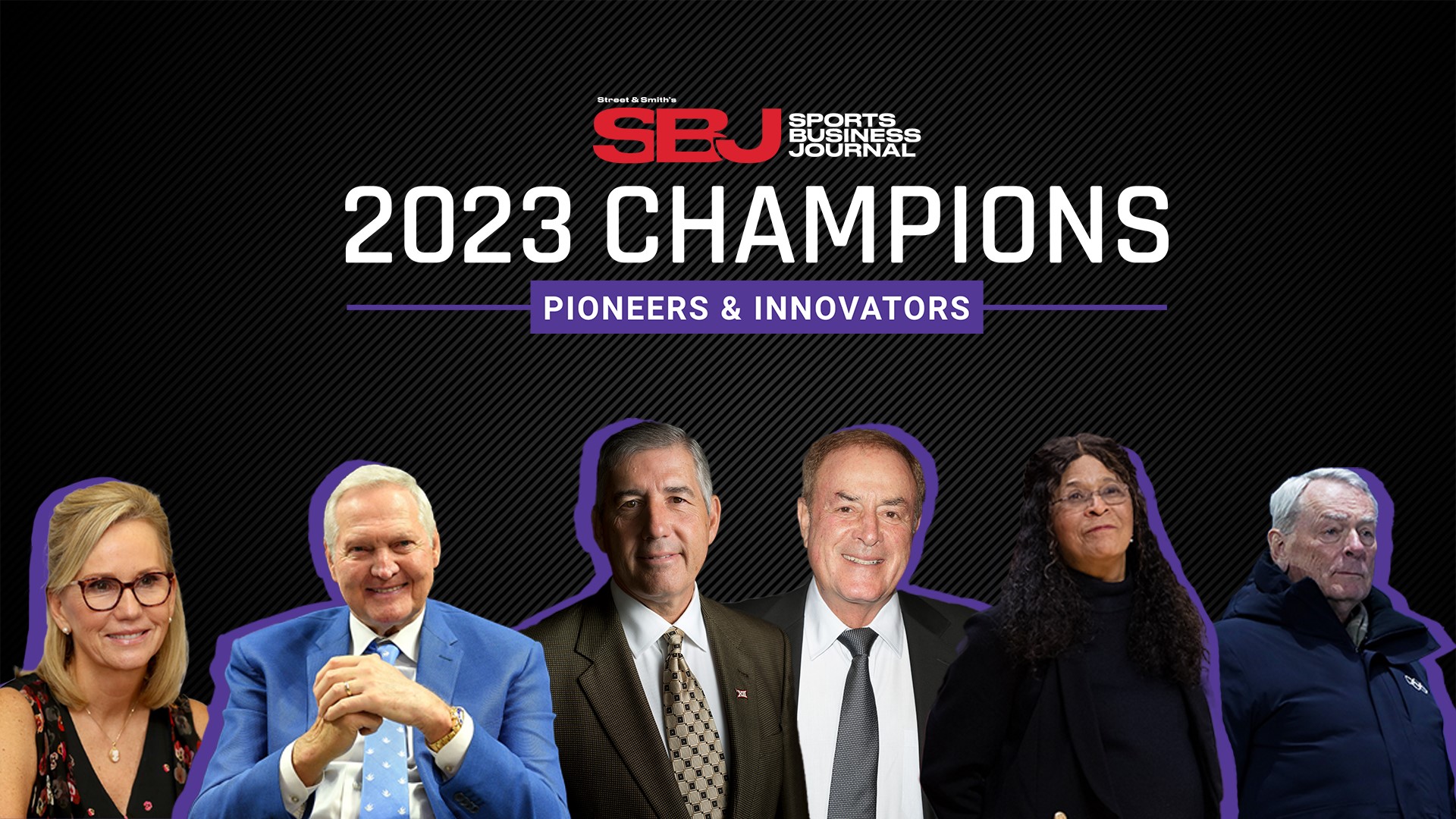 Sports Business Journal Announces Class of Champions for 2023