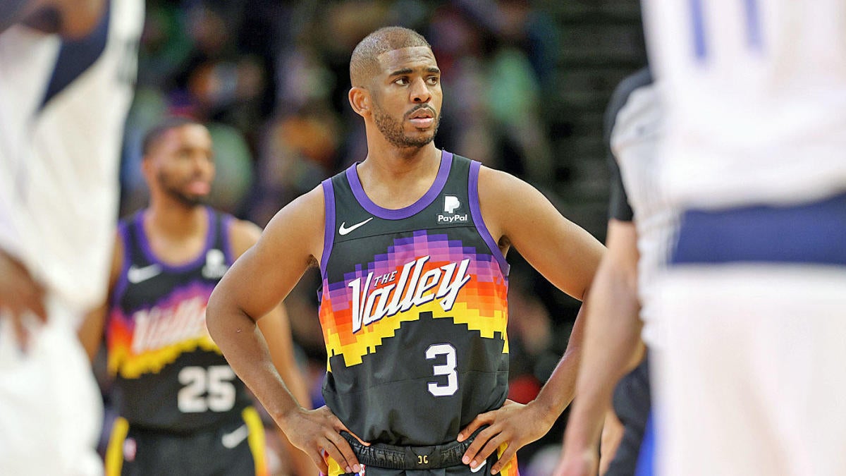 Suns trade rumors: Phoenix begin planning post-Chris Paul future, reportedly eyeing point guard