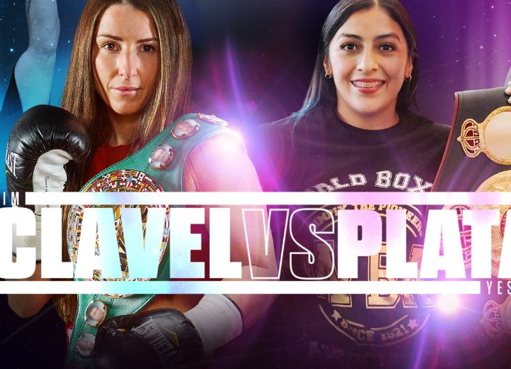 Kim Clavell vs. Jessica Nelly-Plata Unification Picks Up On ESPN+