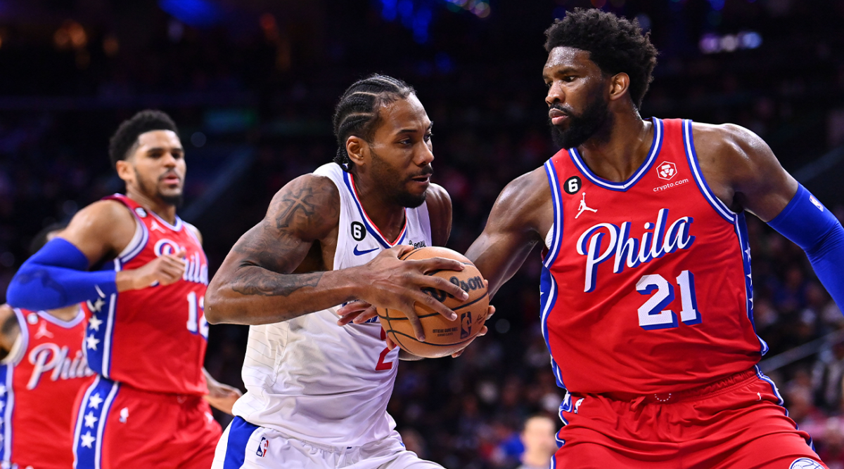 76ers-Clippers NBA Spread, Over/Under and Prop betting