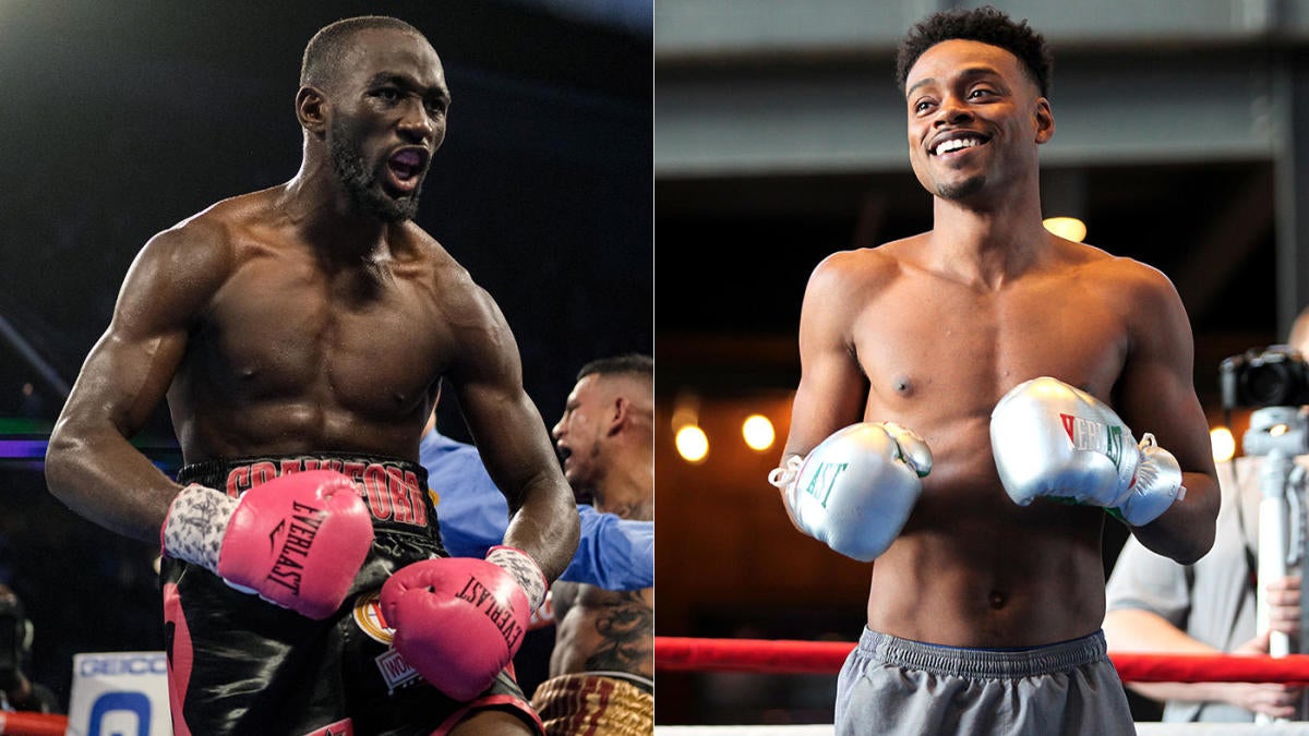 2023 boxing predictions: Errol Spence Jr., Terrence Crawford go ahead.Featuring Jaron Ennis