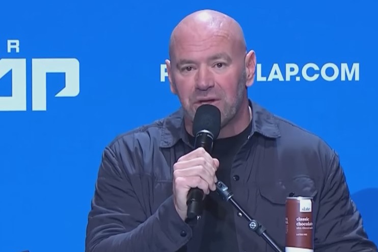 ‘Boxing’s undercard makes this kind of money’ – UFC president Dana White defends power slap payments after exposed fighter earns just £1600