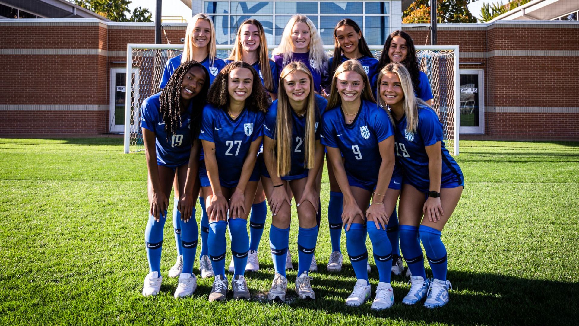 Saint Louis University announces 10-player women’s soccer recruiting class