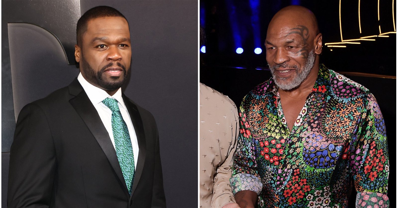 50 Cent reveals he lost millions after buying Mike Tyson’s old house