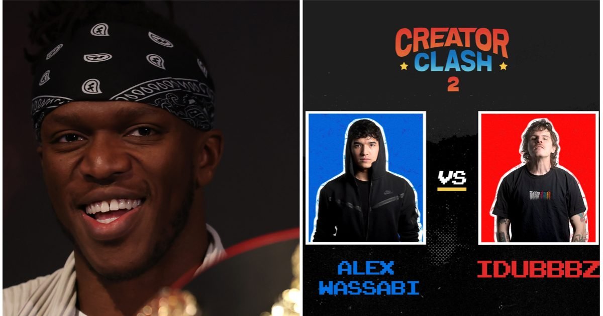 KSI Offers iDubbbz vs Alex Wassabi Prediction