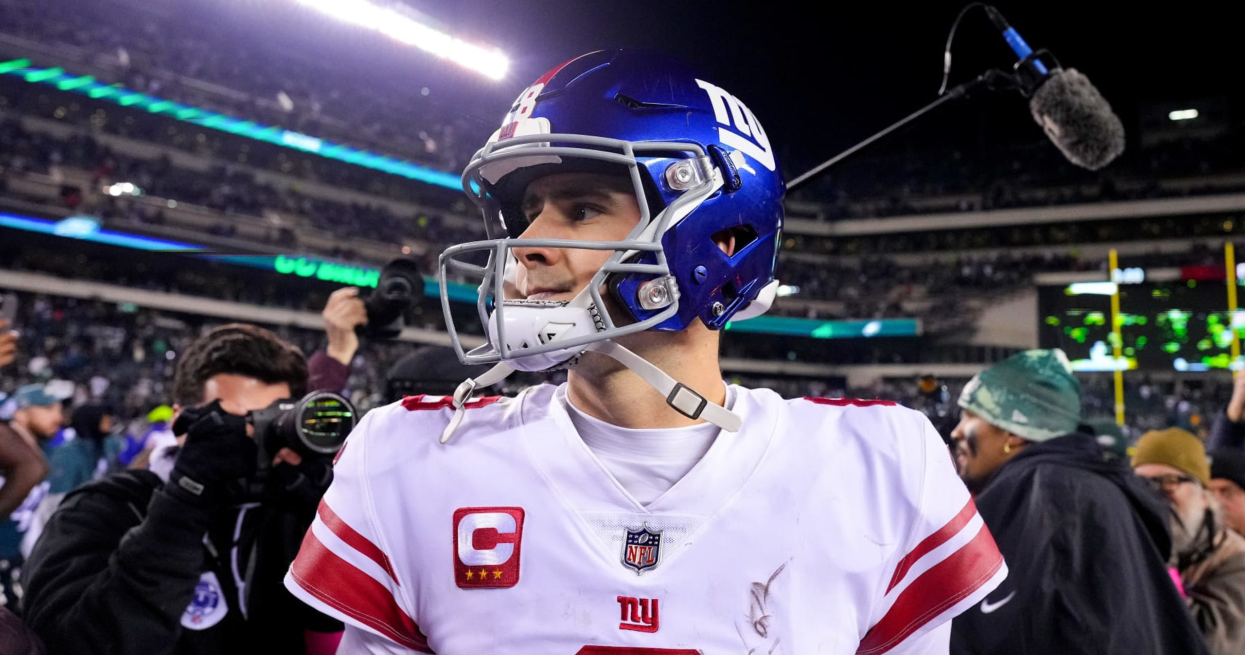 NFL Team News, Scores, Highlights, Stats, Rumors You Need To Watch Daniel Jones After Giants Playoffs End