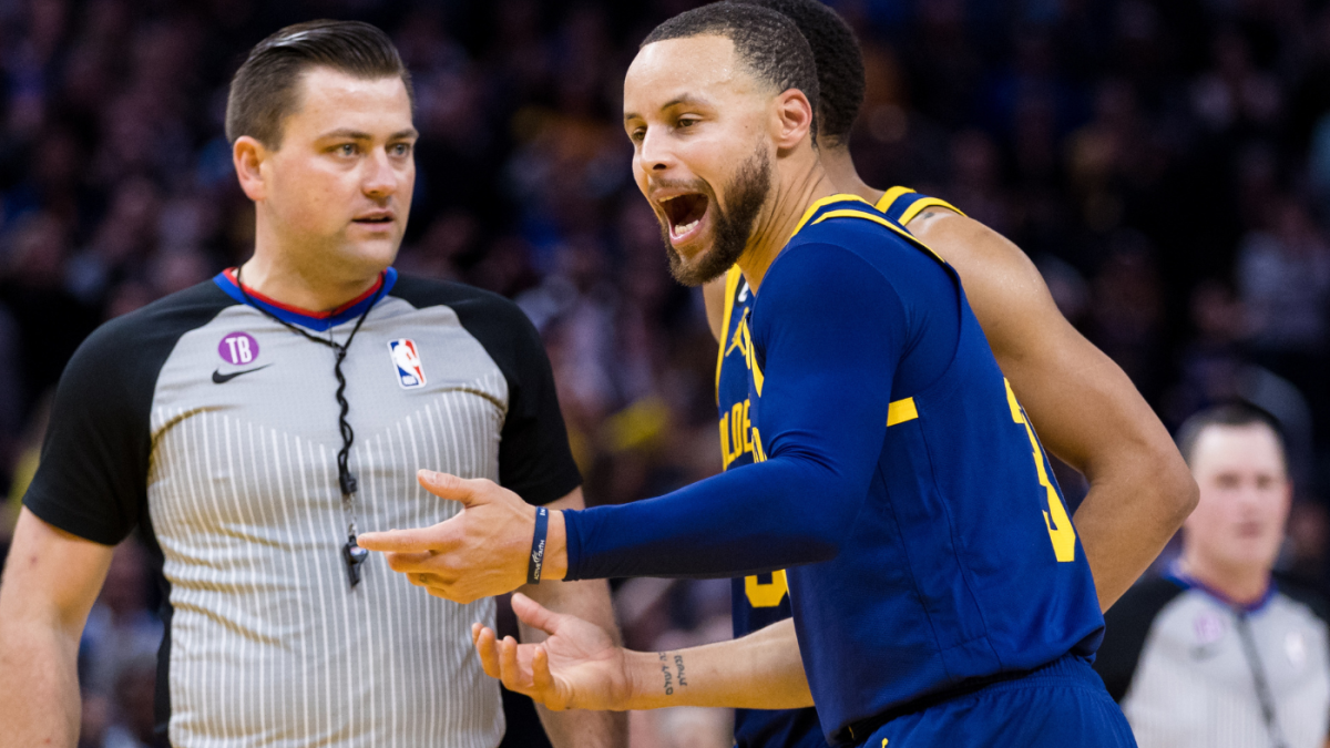 Warriors’ Stephen Curry fined $25,000 for throwing mouthpiece into stands against Grizzlies