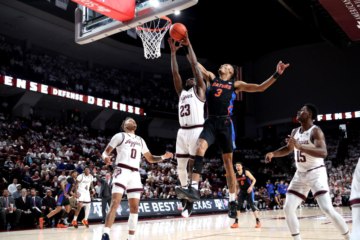 Florida basketball slides down NET rankings after narrow TAMU loss