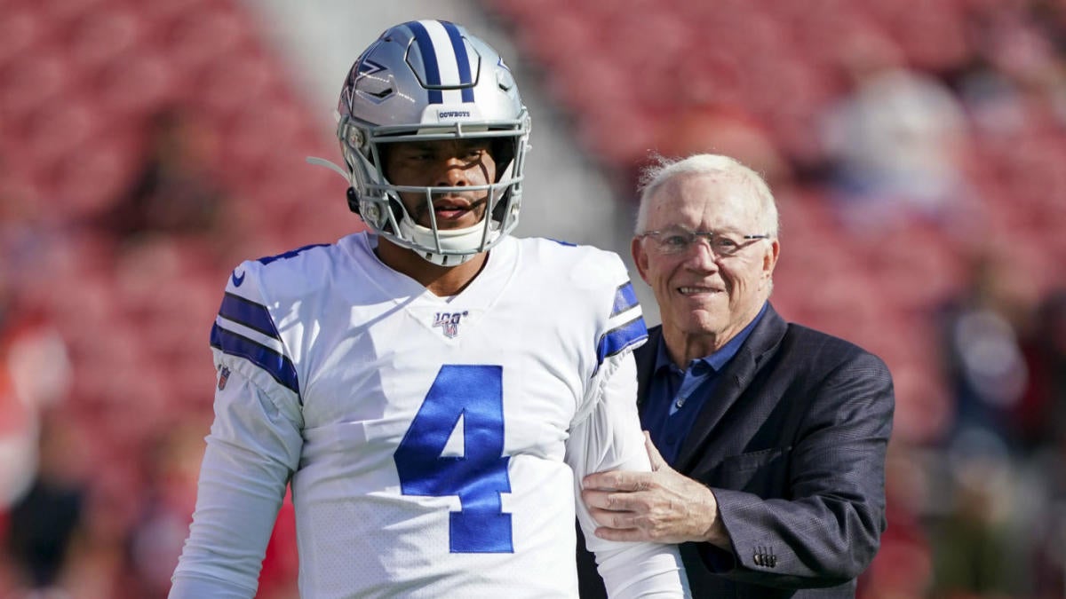 Cowboys vs. Buccaneers predictions, odds and lines: 2023 NFL playoff picks, best bets from our model for 15-6 runs