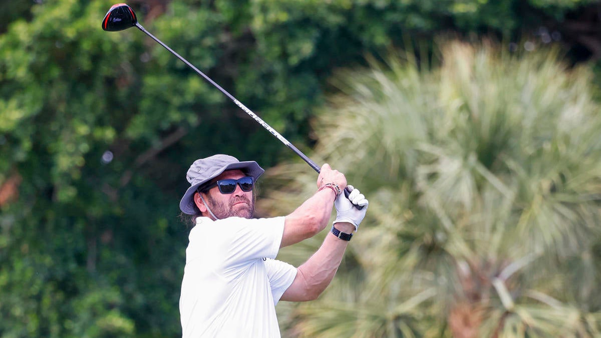 2023 PGA Show: Johnny Damon On How He Came To Love Golf While Playing In MLB