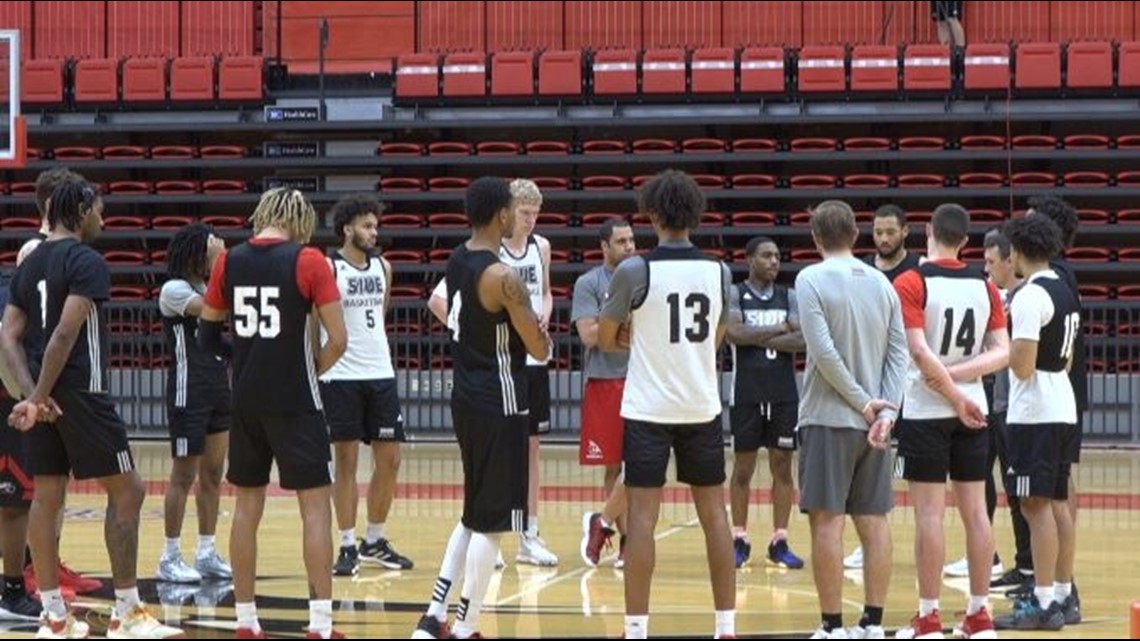 SIUE Basketball Has NCAA Tournament Dreams Under Barone