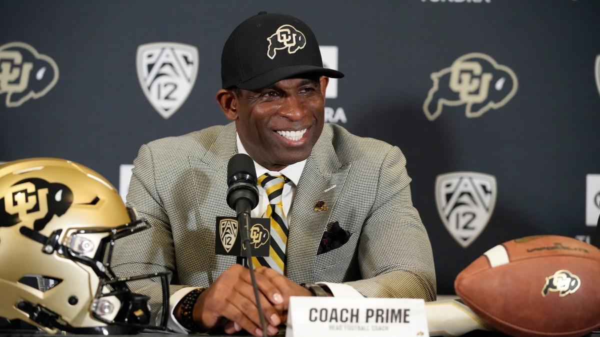 Deion Sanders adds veteran NFL coach to Colorado staff