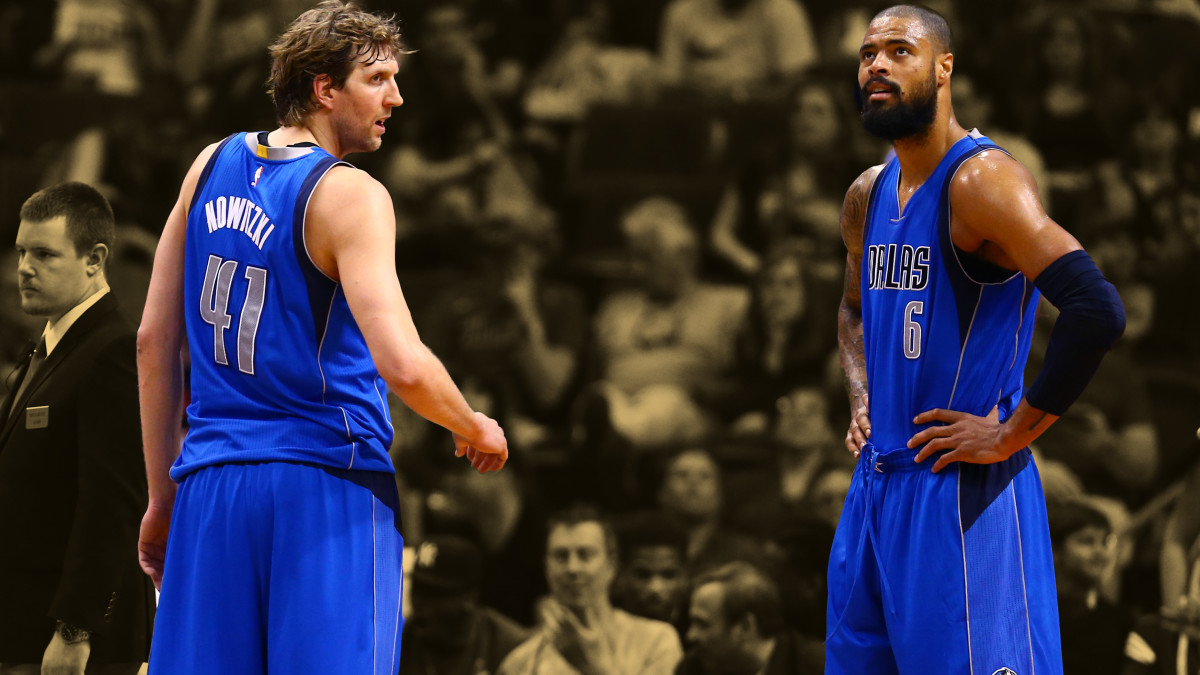 ‘I’ve never seen basketball played at that level’ – Tyson Chandler recalls playing with elite Dirk Nowitzki – Basketball Network