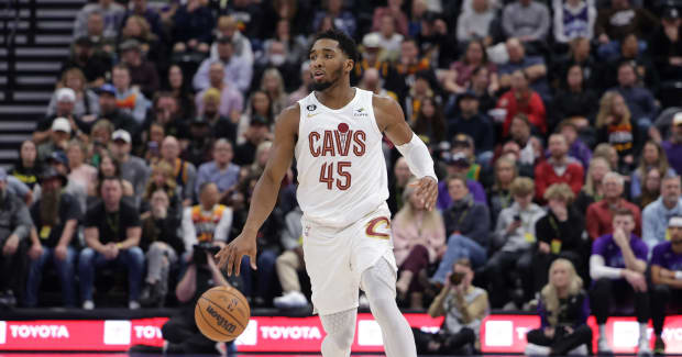 Here’s What Donovan Mitchell Said After Finding Out He Was An All-Star Starter