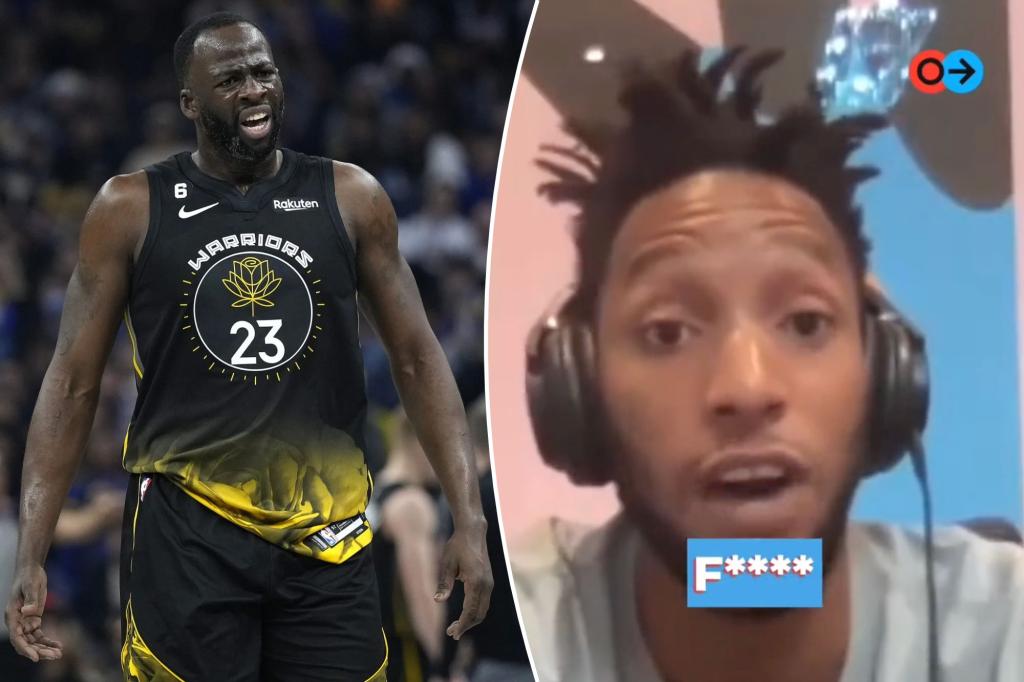 Draymond Green responds to Evan Turner calling Warriors dynasty ‘crapped as f–k’