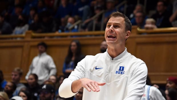 Duke Basketball Rises in Polls, UNC Falls Again