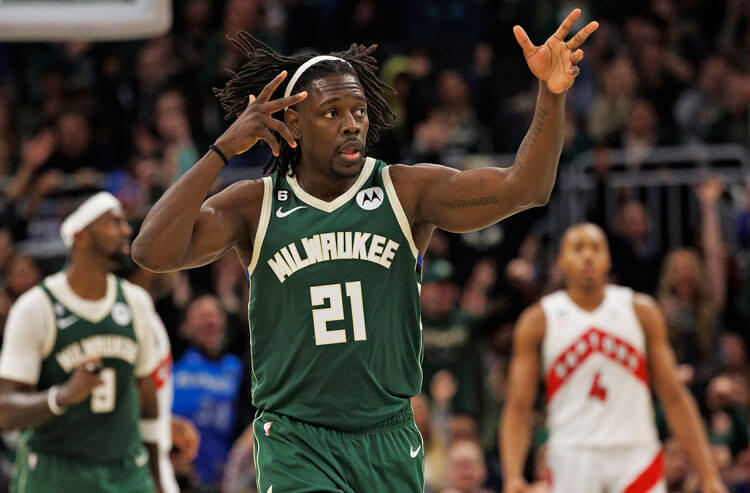 Bucks vs Cavaliers NBA Odds, Picks & Predictions Tonight