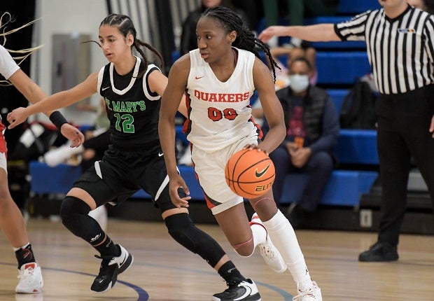 High School Girls Basketball: No. 2 Sidwell beats The Webb School 52-50 on a last-second shot to win the GEICO Girls Basketball Invitational title