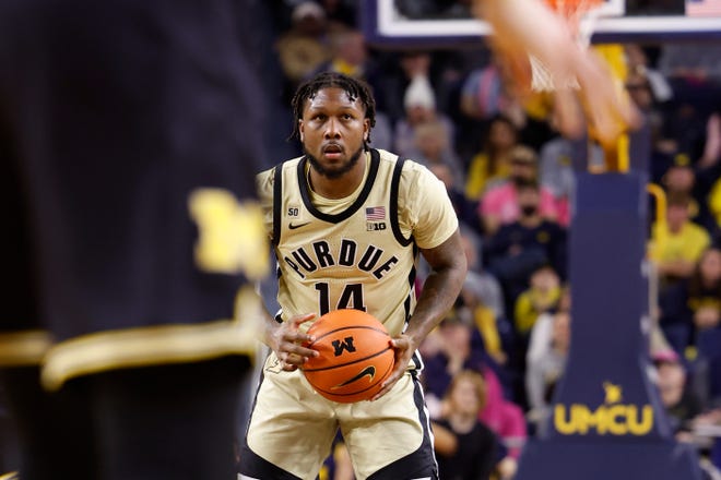 Winning drive Purdue basketball transfer David Jenkins Jr.