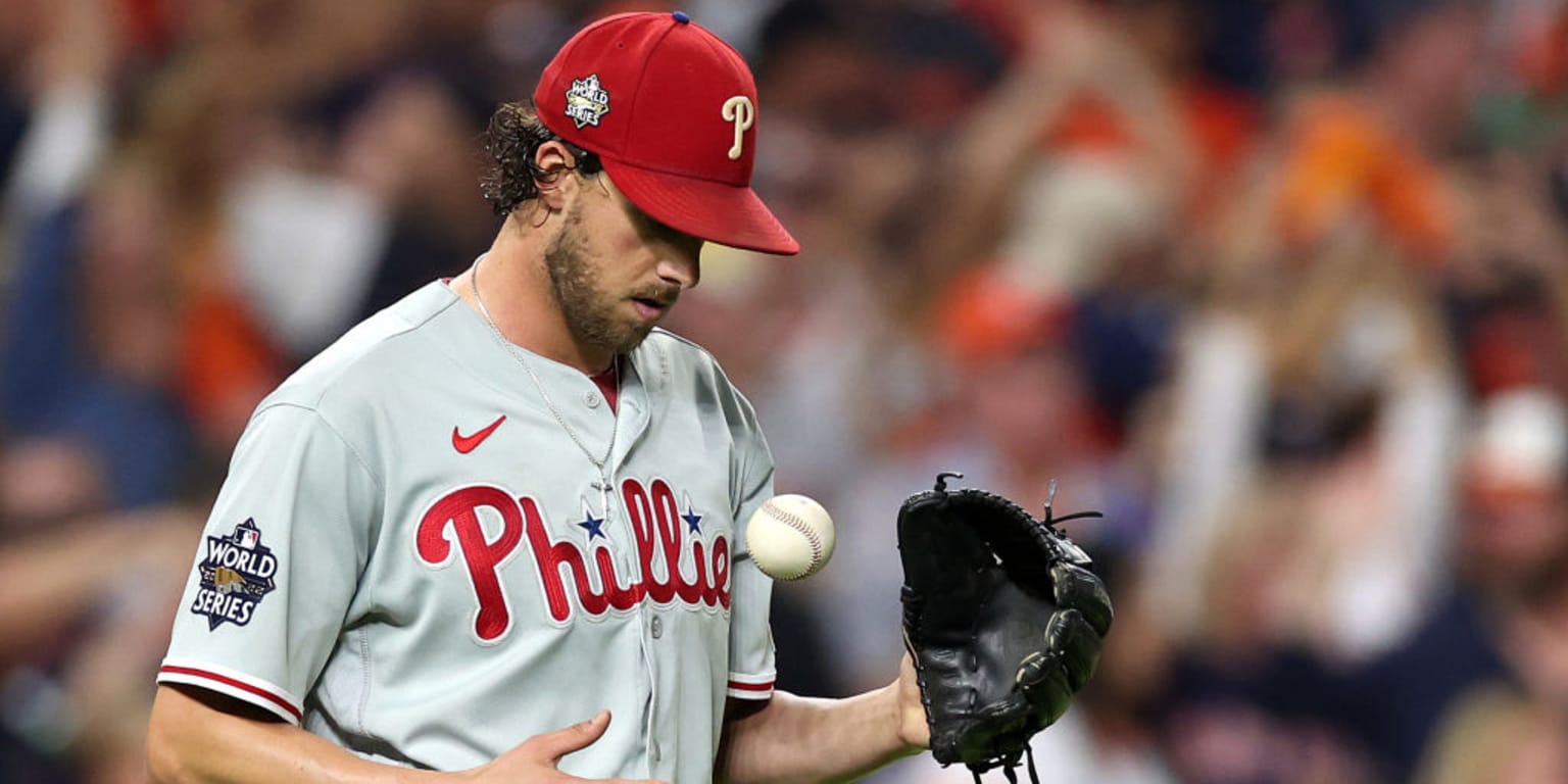 Aaron Nola’s Phillies contract extension possible