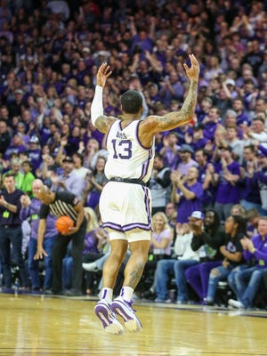 Kansas State Men’s Basketball vs. Kansas vs. Sunflower Showdown