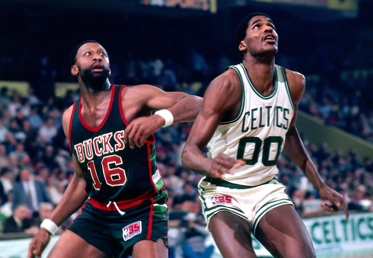 How Yoga Saved Boston Big Man Legend Robert Paris’ NBA Career