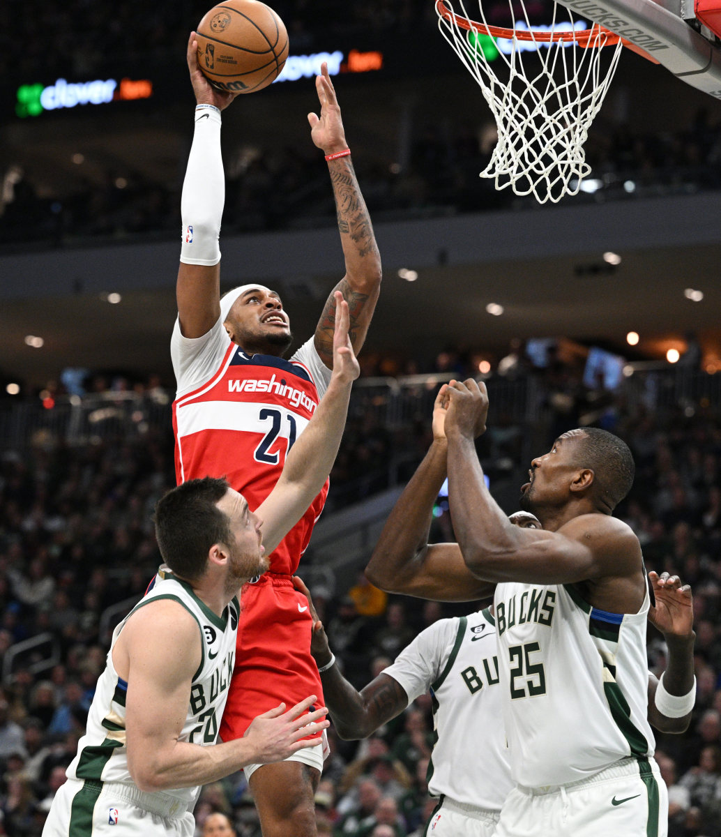 Who Won the Trade? – Sports Illustrated Washington Wizards News, Analysis & More