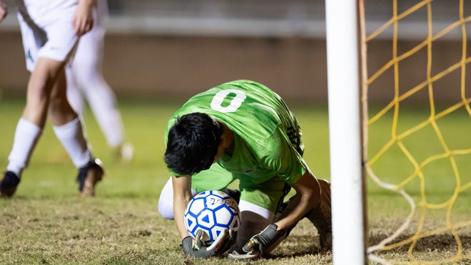 Gainesville Boys Soccer Win Fourth Straight Alachua County Championship