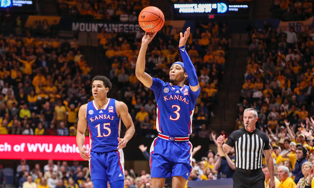 Kansas vs. Kansas Predictions, College Basketball Game Preview