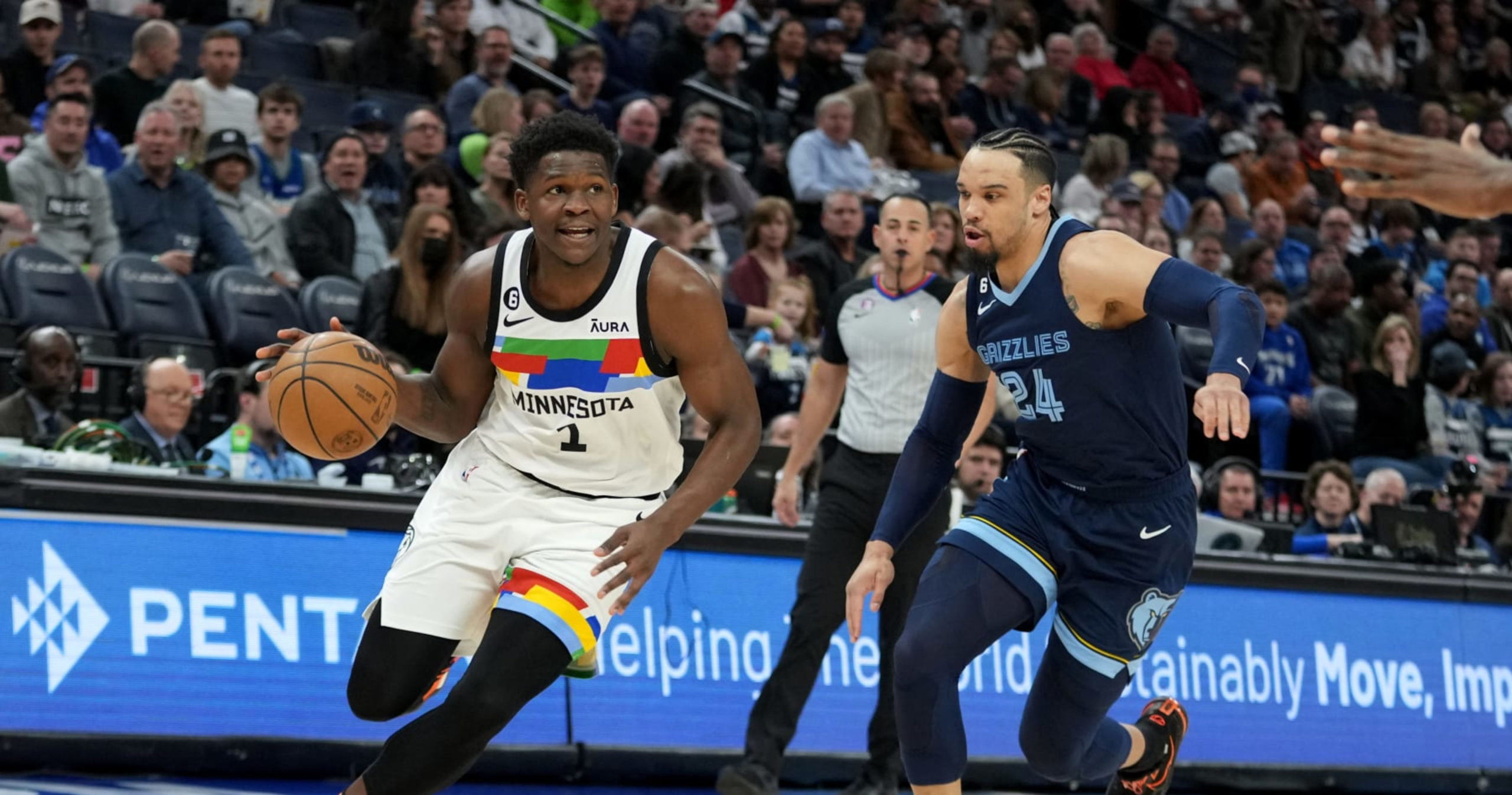 T-Wolves vs. Grizzlies Win Anthony Edwards All-Star Lawsuit on NBA Twitter | News, Scores, Highlights, Stats, Rumors