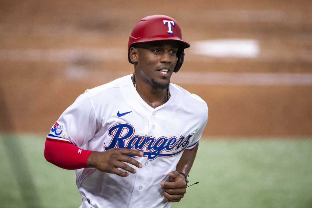 Rangers re-sign Elie Hernandez to underage deal