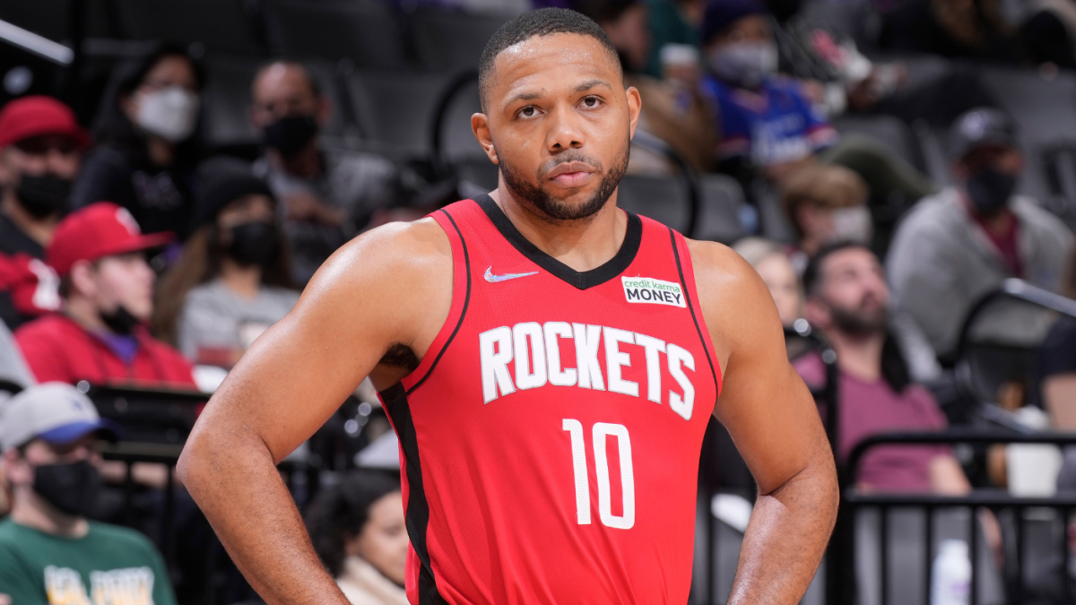 NBA trade rumors: Rockets turn down Bucks offer for Eric Gordon.Hornets call Gordon Hayward