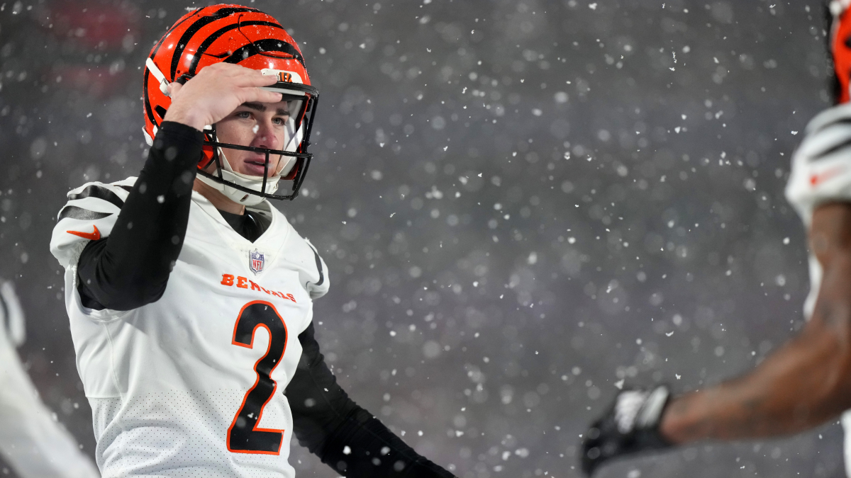 Bengals kicker says ‘Barrowhead’ isn’t team rallying cry