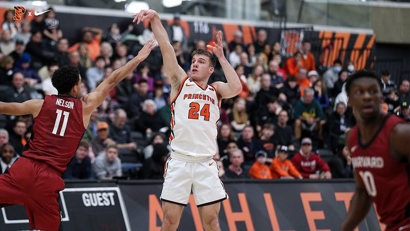 Men’s basketball kicks off play for Ivy with win over Harvard