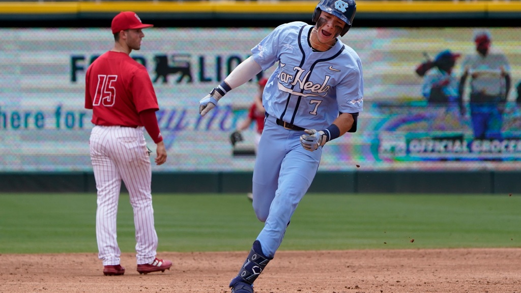 Vance Honeycutt Top Pick in 2024 MLB Draft