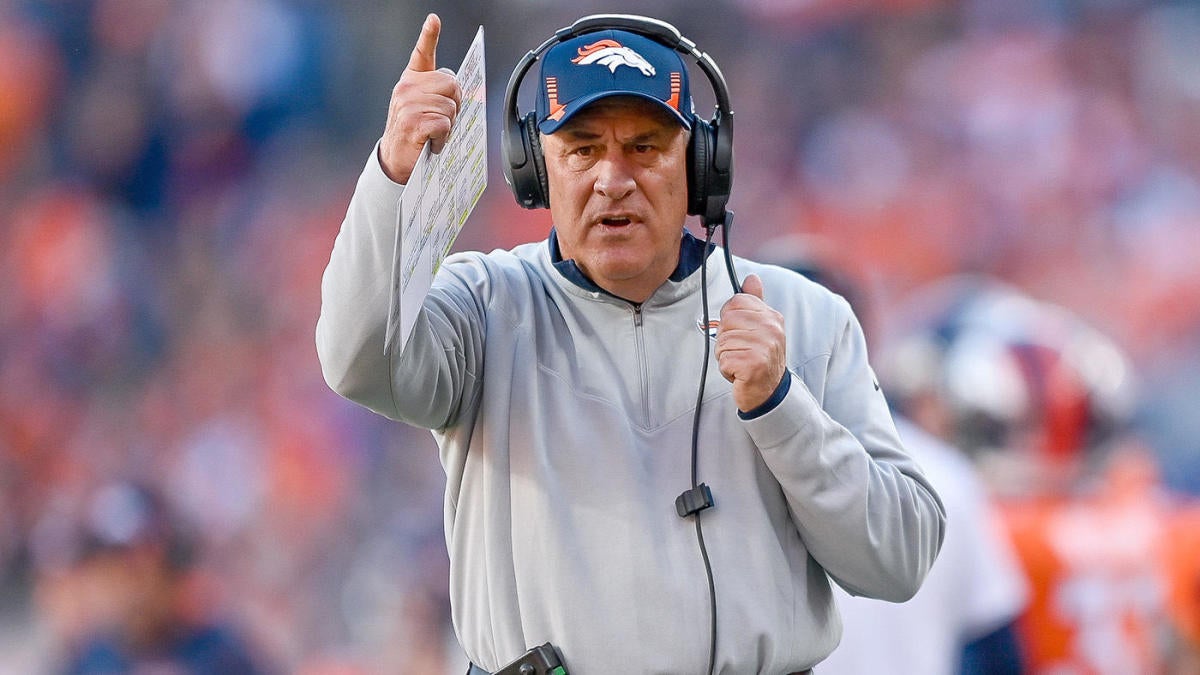 Dolphins hire ex-Broncos coach Vic Fangio as new defensive coordinator