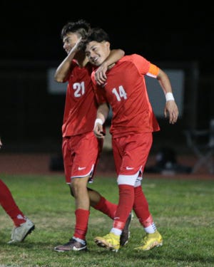 Desert Mirage overcome slow first half to beat Banning 5-0