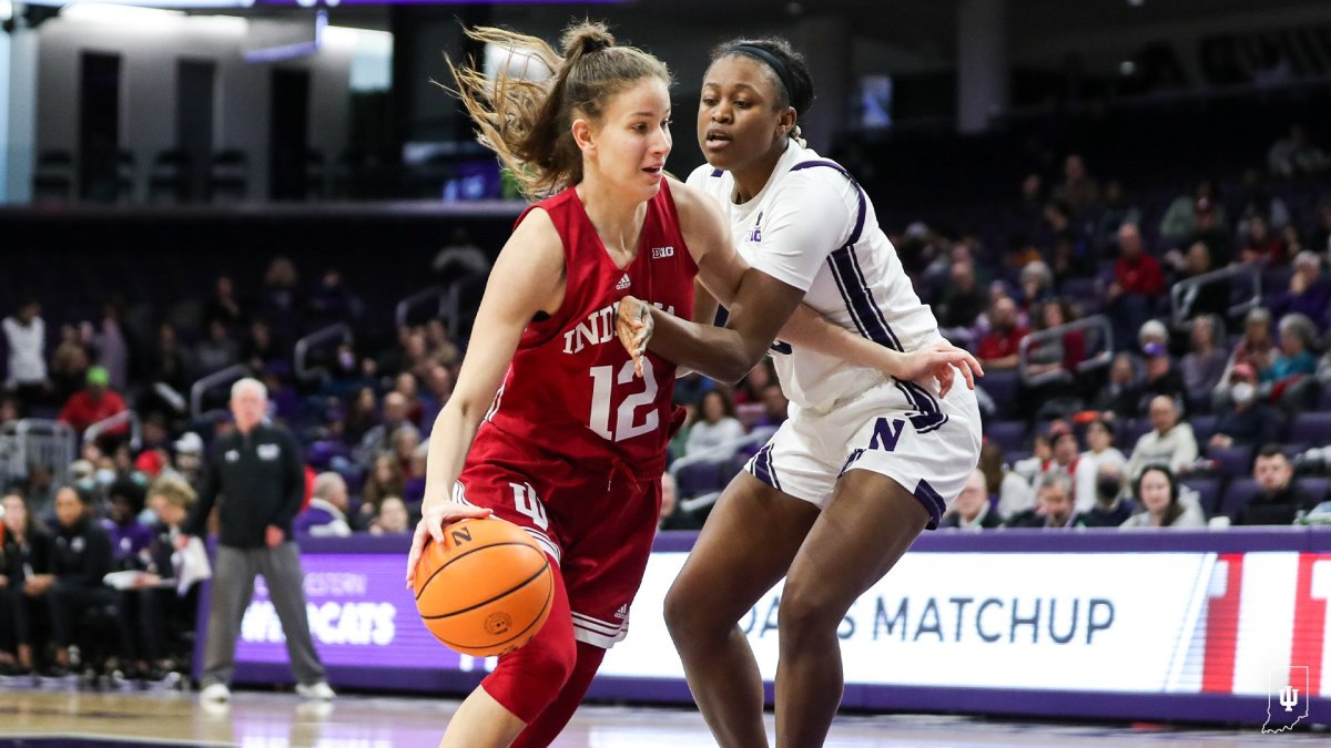 Indiana Women’s Basketball Holds Same Rank in Week 10 Associated Press Poll