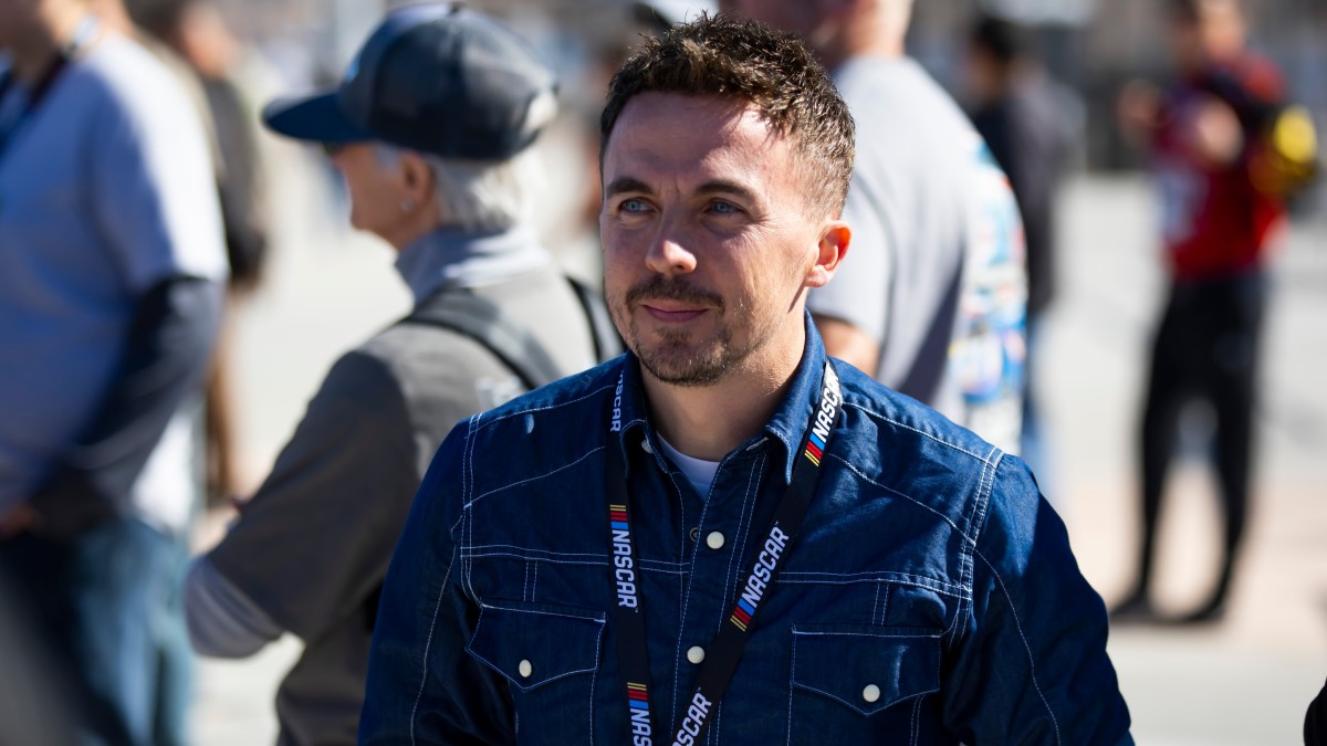 Actor Frankie Muniz to Race NASCAR’s ARCA Series in 2023