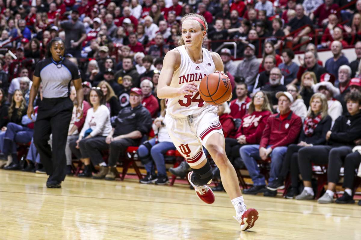 Indiana women’s basketball to host Rutgers in Sunday’s matchup