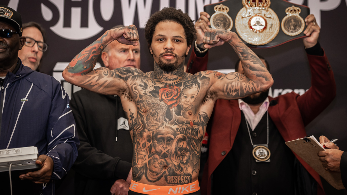 Gervonta Davis vs. Hector Luis Garcia Start Time: Live Stream, PPV Price, How To Watch, Showtime Boxing