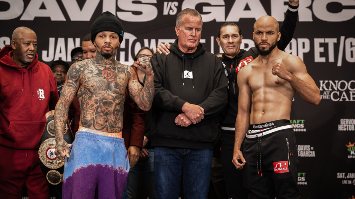 Garbonta Davis vs. Hector Luis Garcia Fight Results: Live Boxing Update, Scorecard, Start Times & Undercard