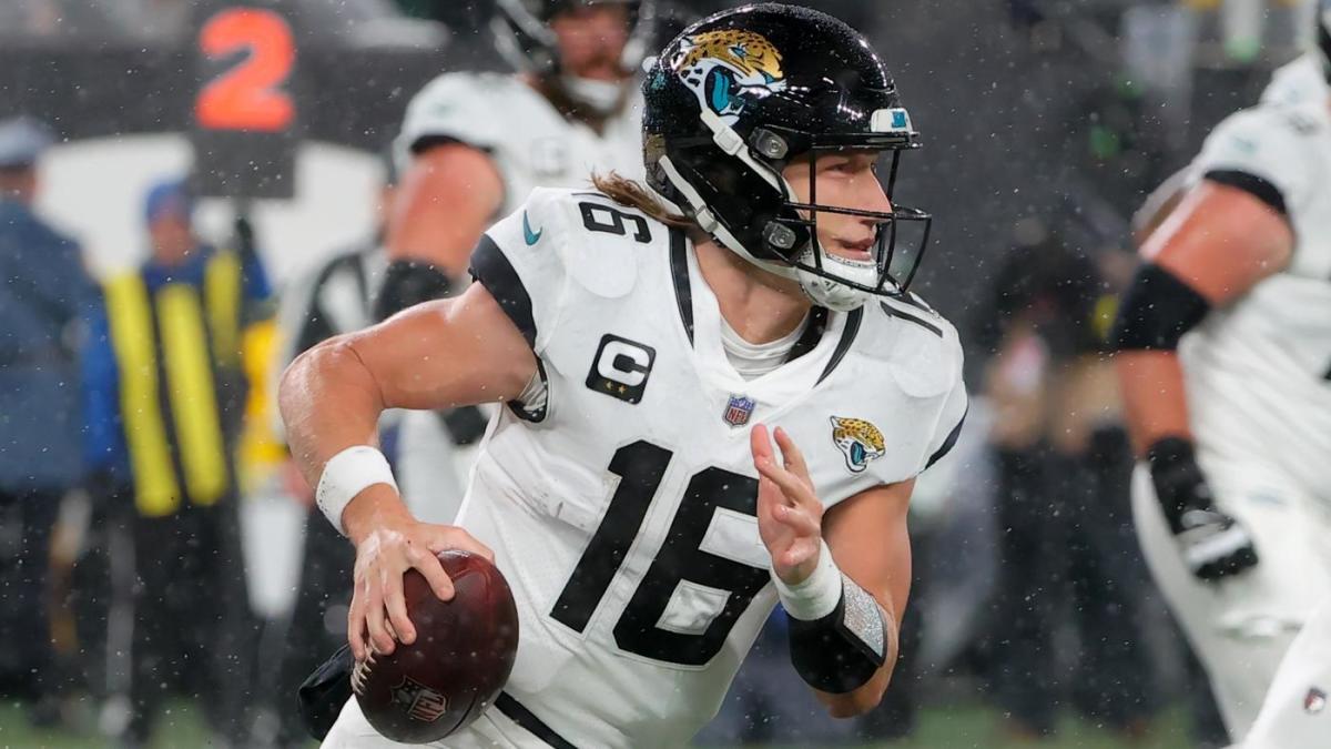 NFL Week 18 early odds: Jaguars touchdown favorites in AFC South decider vs. Titans, Packers favored vs. Lions