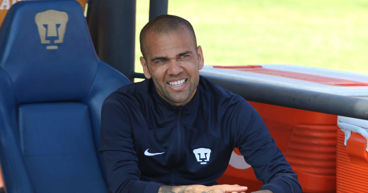 Football star Dani Alves arrested in Spain on suspicion of sexual assault