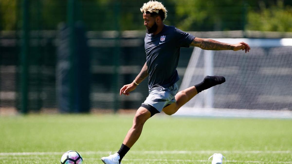 Odell Beckham Jr. Buys Stakes in Mexican Soccer Club and Major League Pickleball Franchises, According to Reports