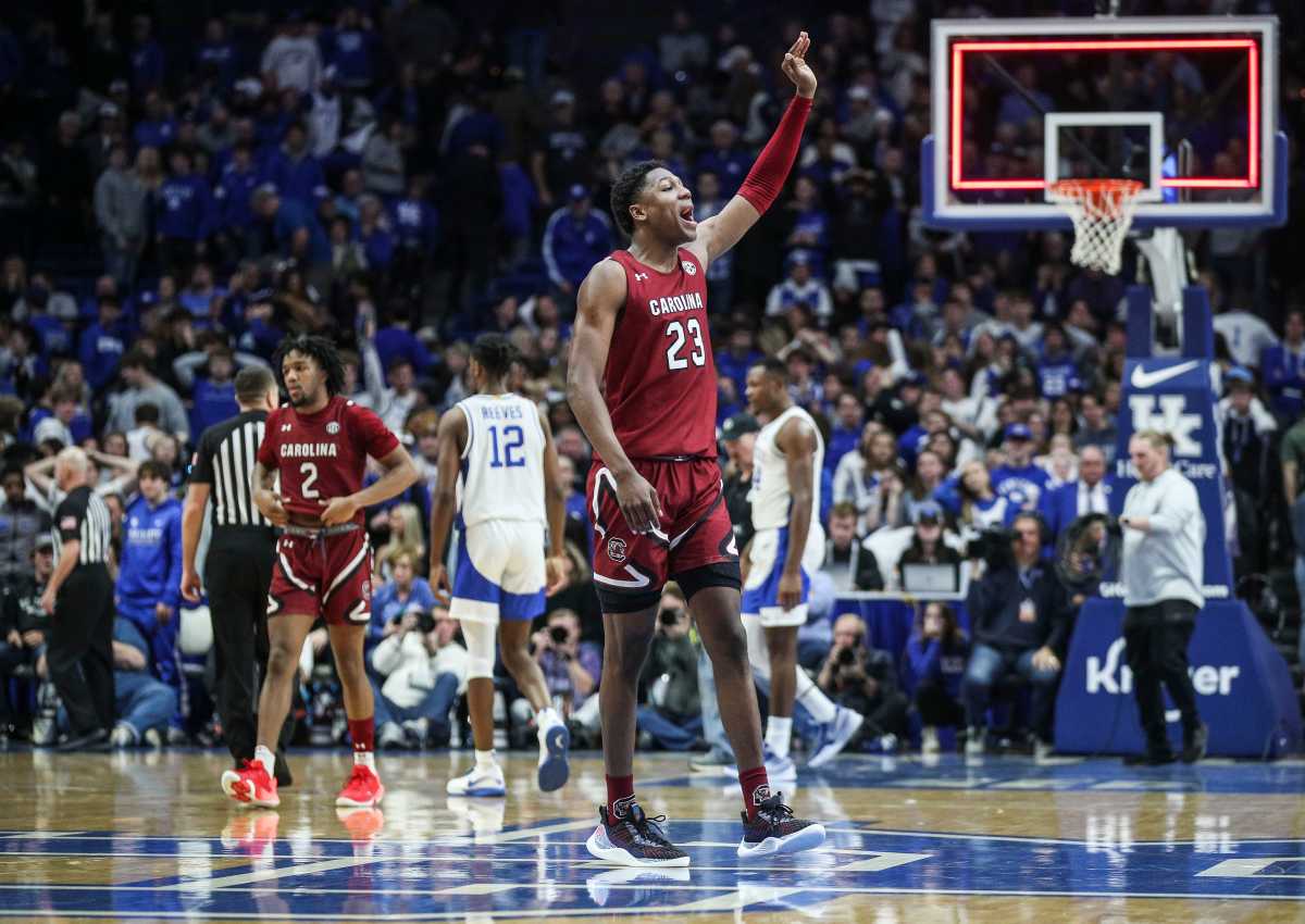 South Carolina Gamecocks start 3 games on homestand against Texas A&M Aggies